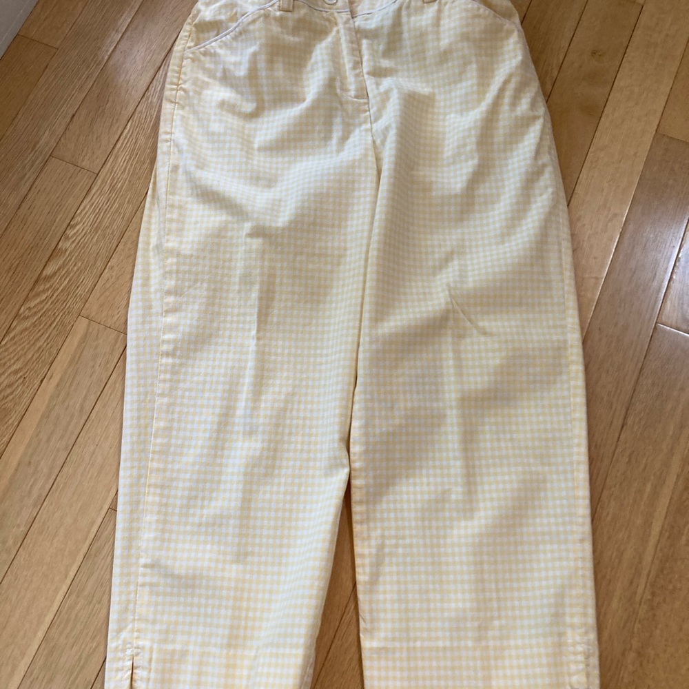 Talbot’s Capri Pant - Picture 7 of 9